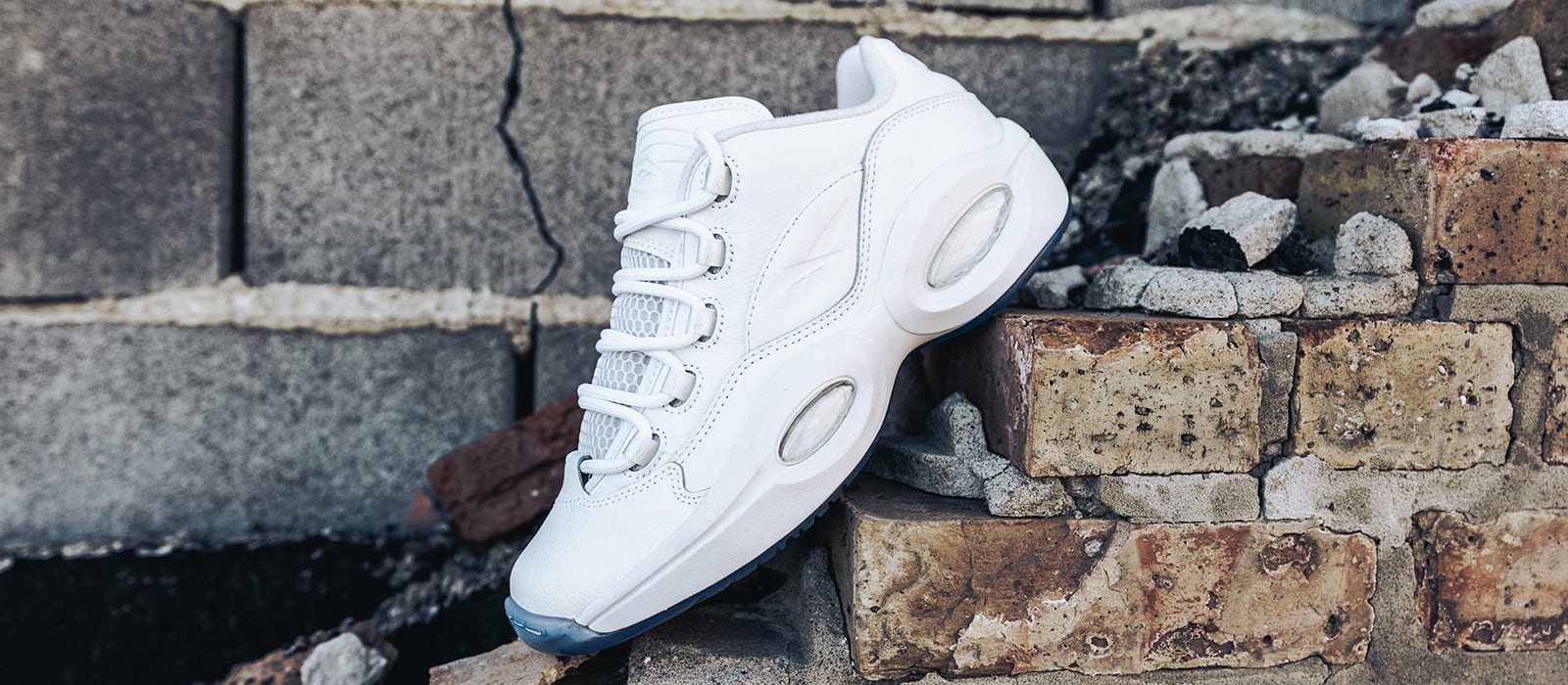 reebok white ice