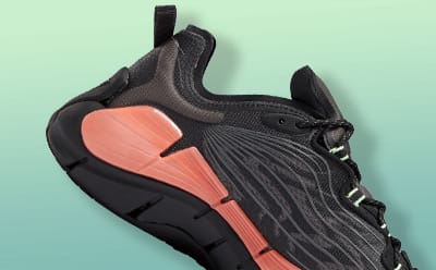 reebok zig zag running shoes