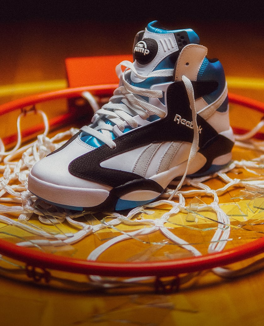 basket reebok pump Cinosural International School
