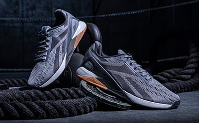 Details about   Reebok Nano 9 chaussures de fitness pour hommes en mesh gris 