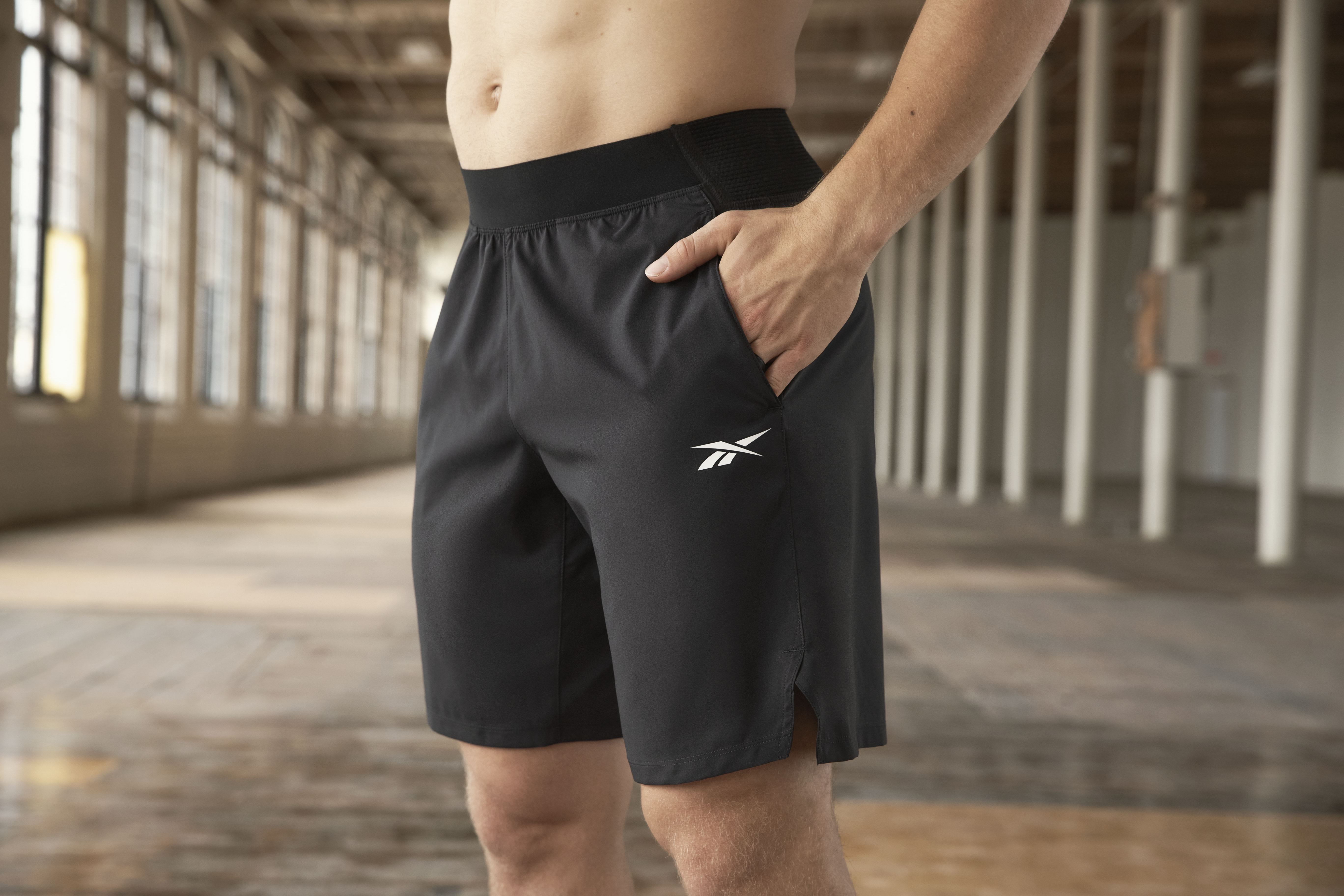 Niet verwacht roestvrij duidelijkheid Men's Training Shorts, Mens Workout Shorts | Reebok US