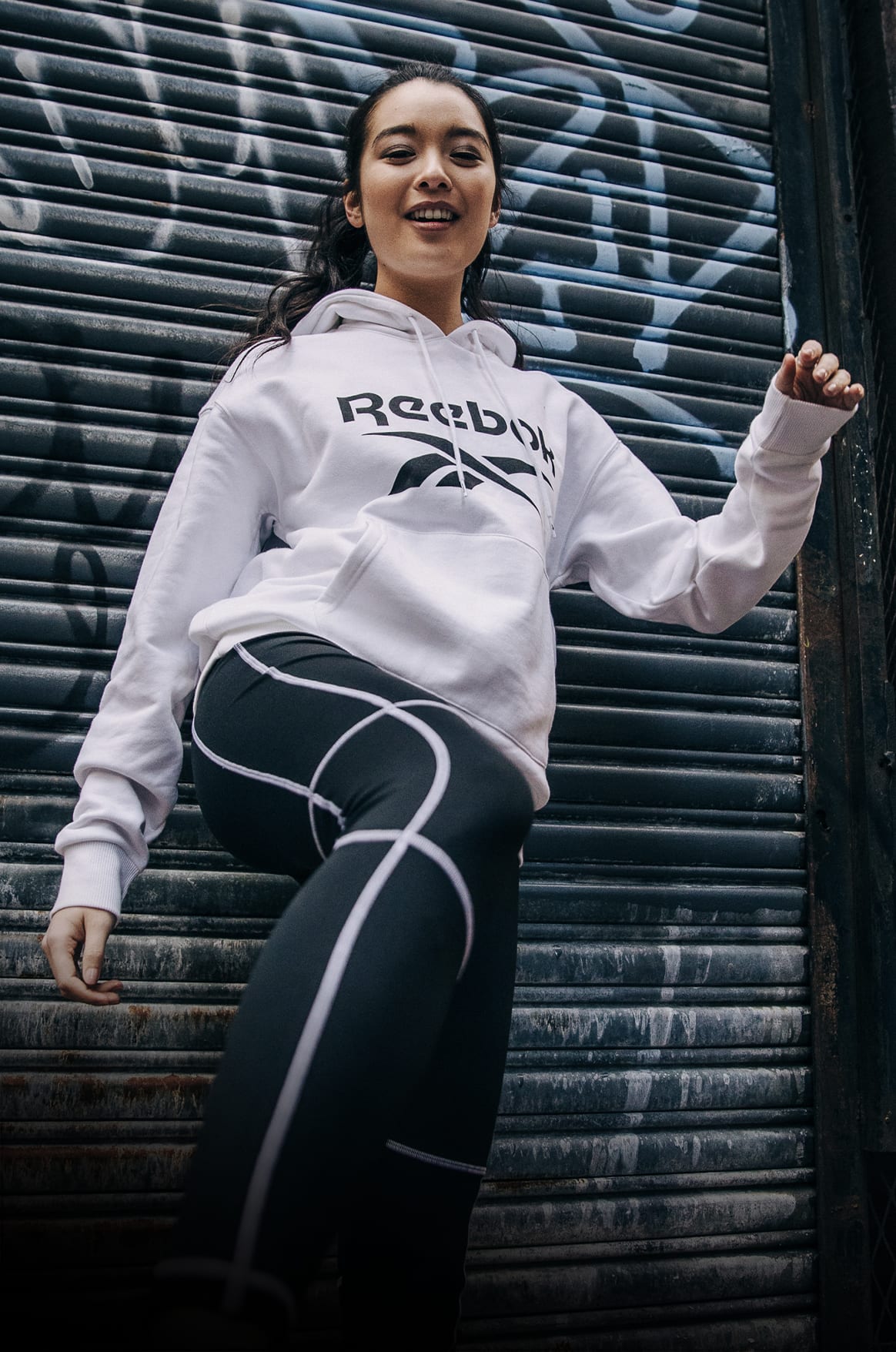 Victoria Beckham Drops Loungewear Collab Collection With Reebok
