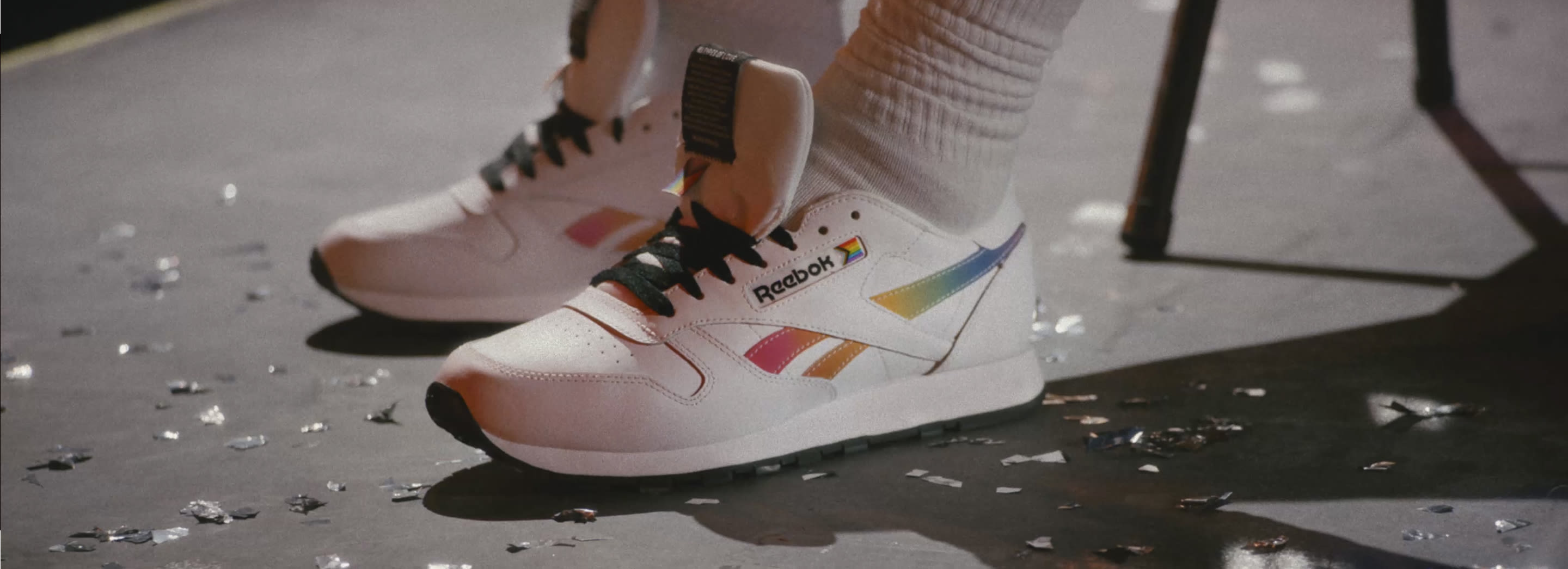Pride Collection: Pride Shoes, T-shirts, Tanks | Reebok US