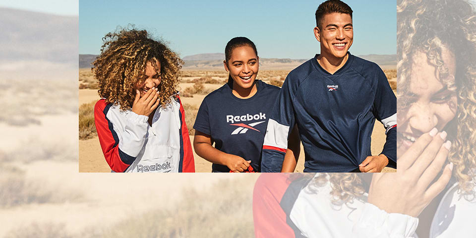 reebok official page
