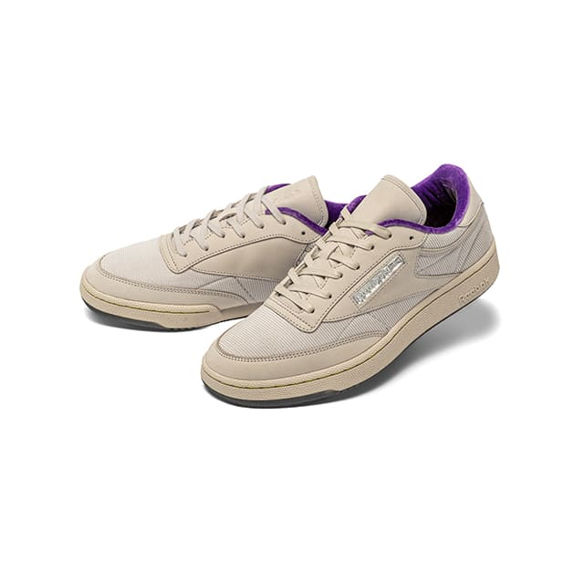 reebok club c 85 minion