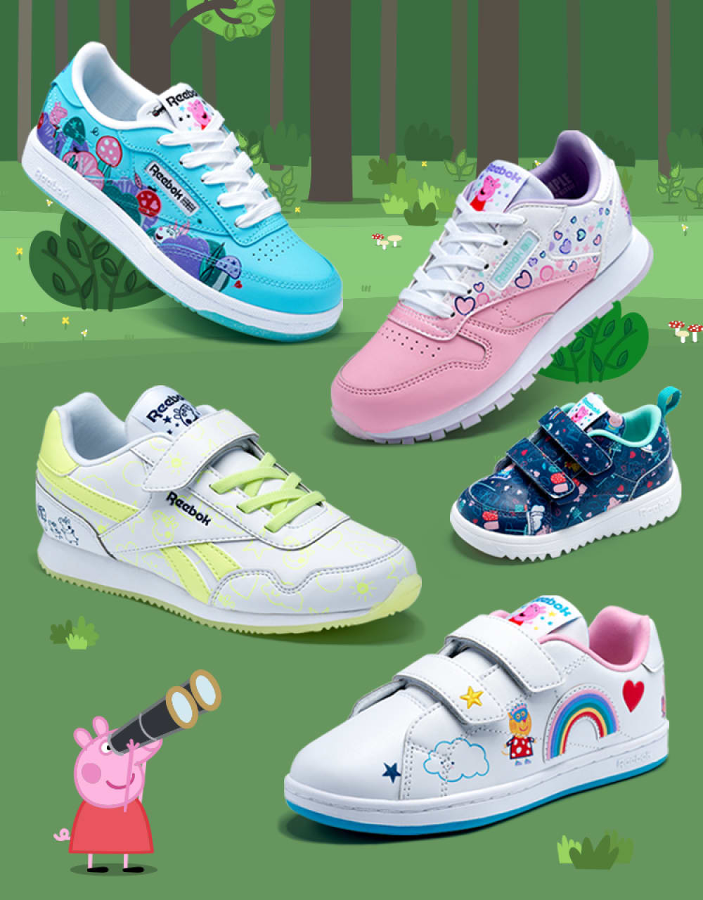 Reebok official website usa store