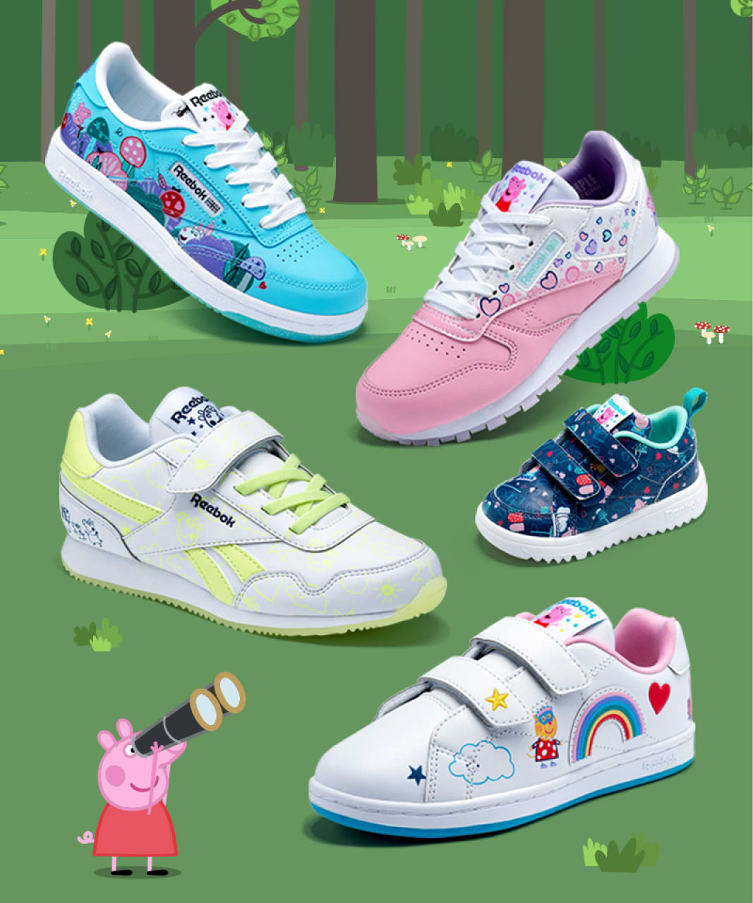 Reebok l clearance