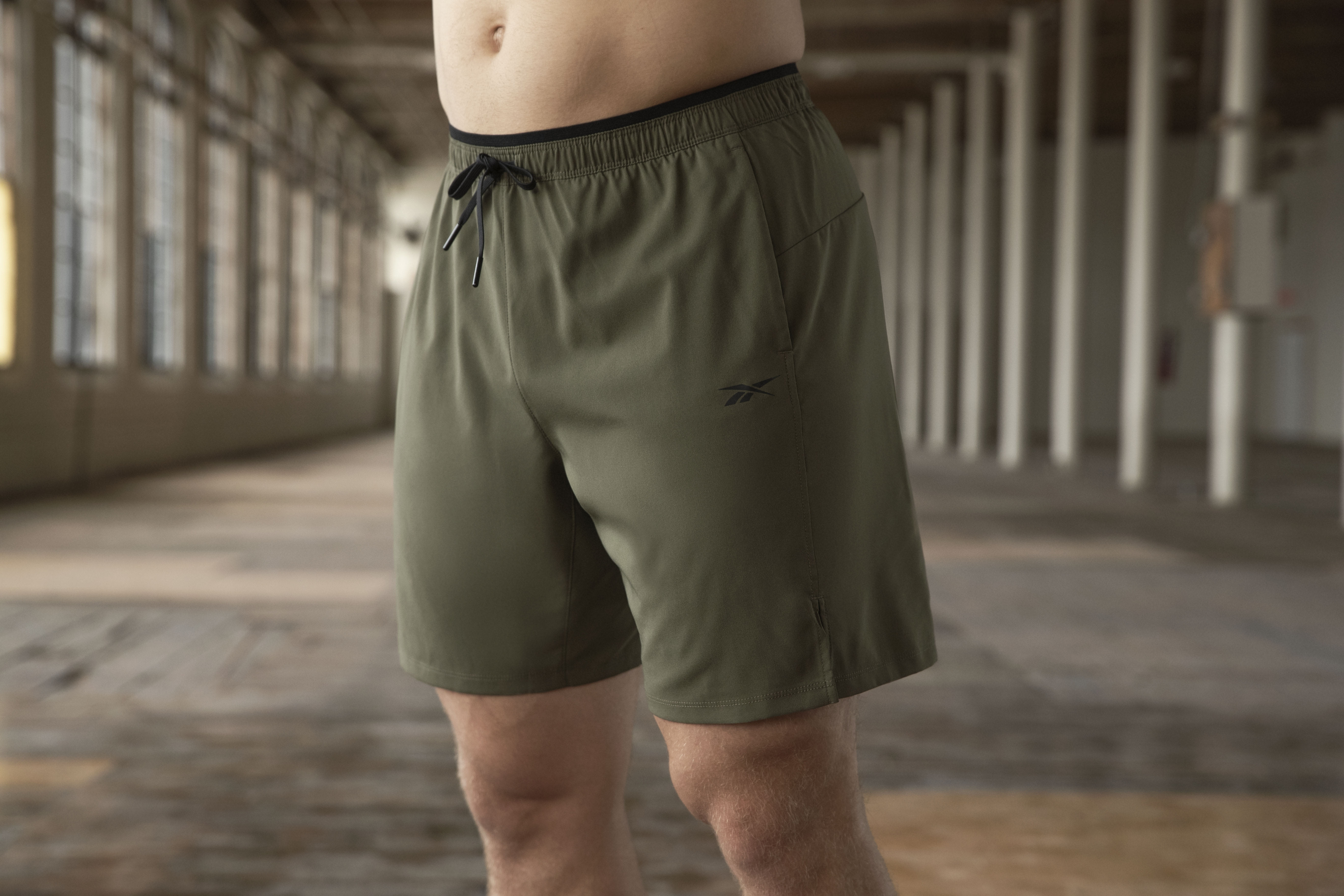 Geduld kapok Straat Gym Shorts for Men: Best Athletic Workout Shorts | Reebok US