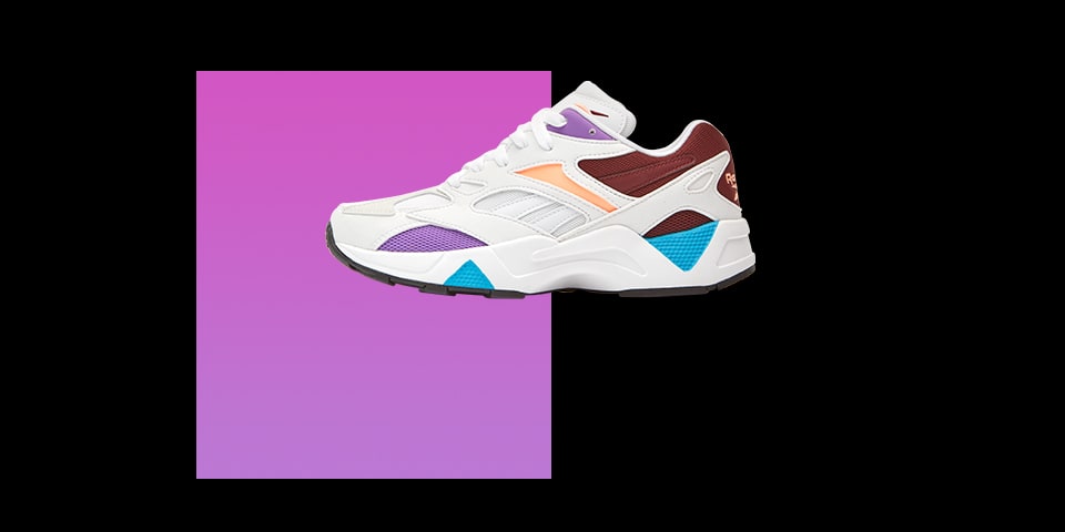 reebok aztrek wiki