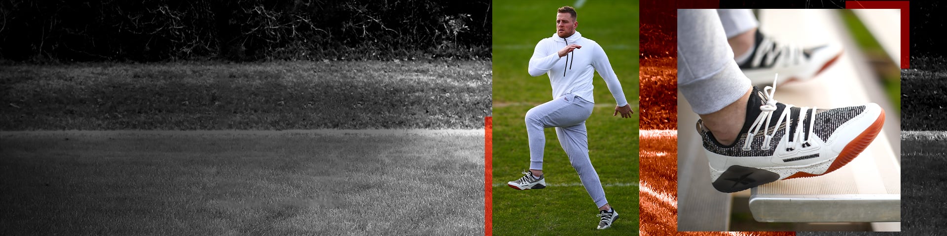 J J Watt Shoes Fitness Apparel Collection Reebok Us