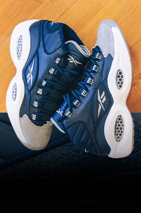 blue iverson shoes