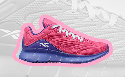 reebok sports shoes for girls