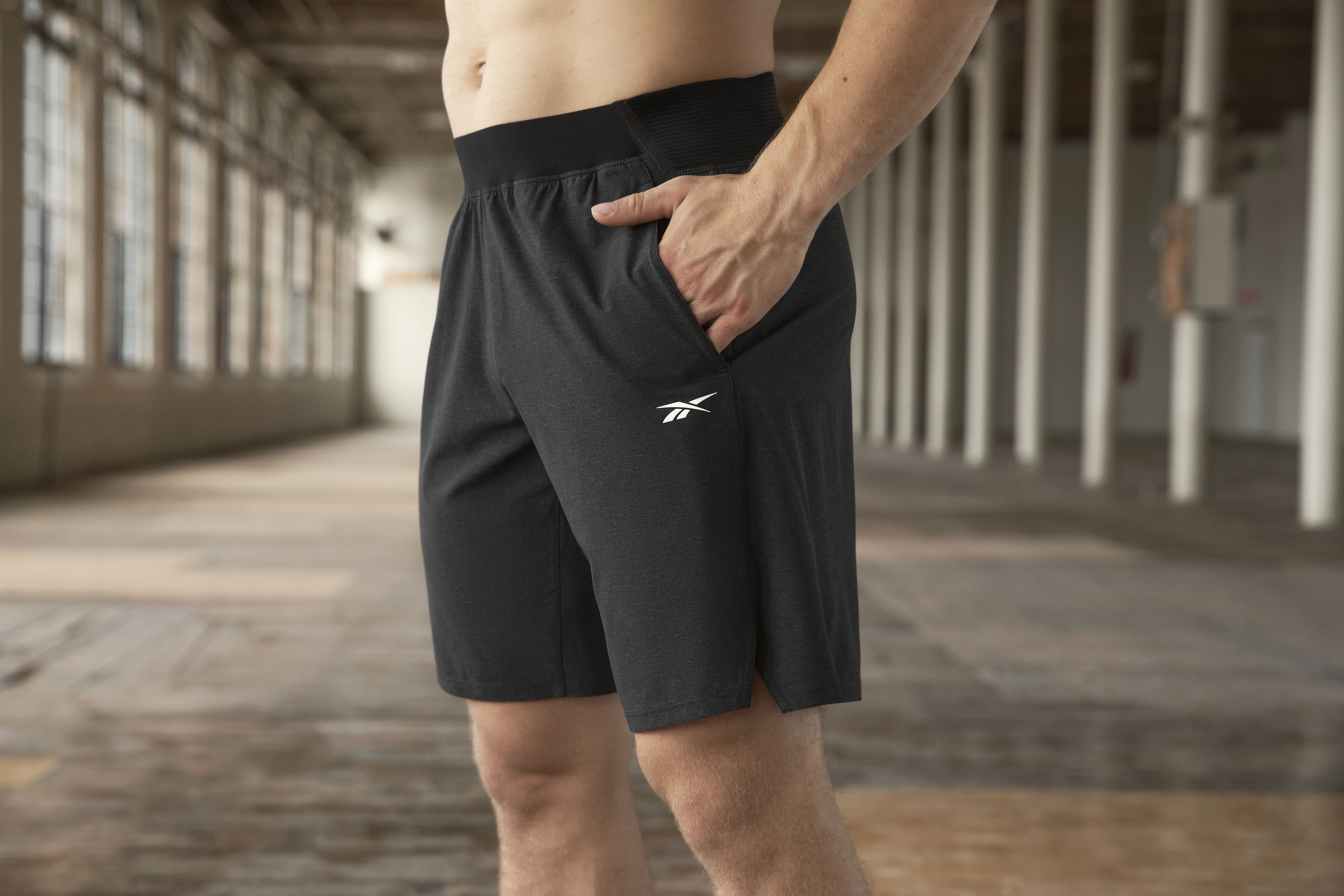 behuizing vluchtelingen verlies Gym Shorts for Men: Best Athletic Workout Shorts | Reebok US