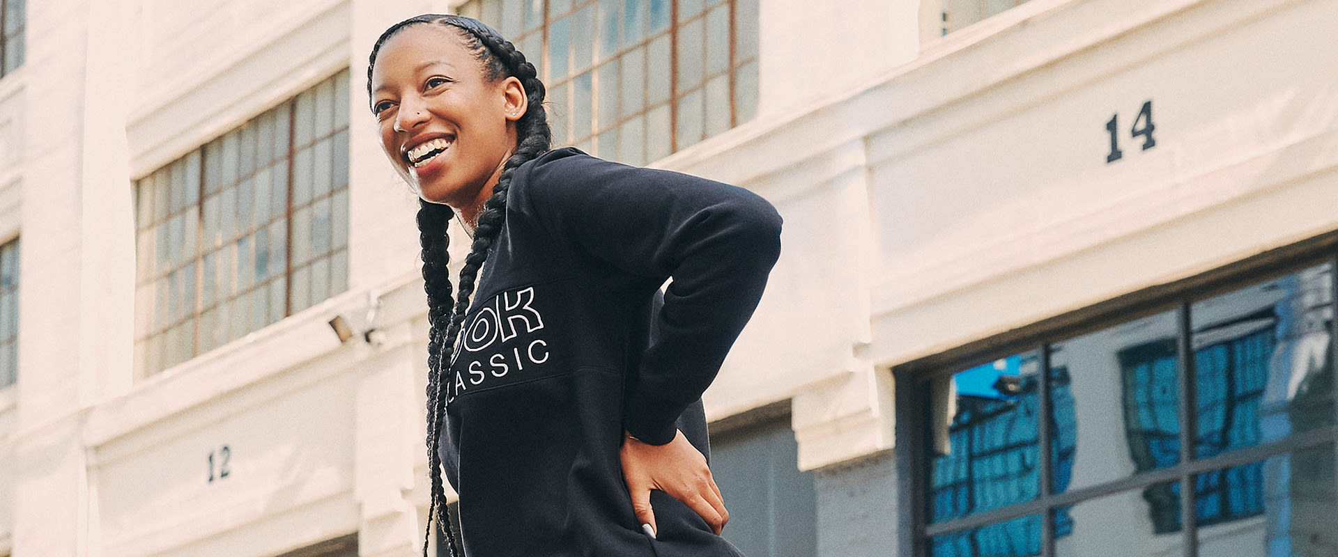 reebok aztrek wondagurl