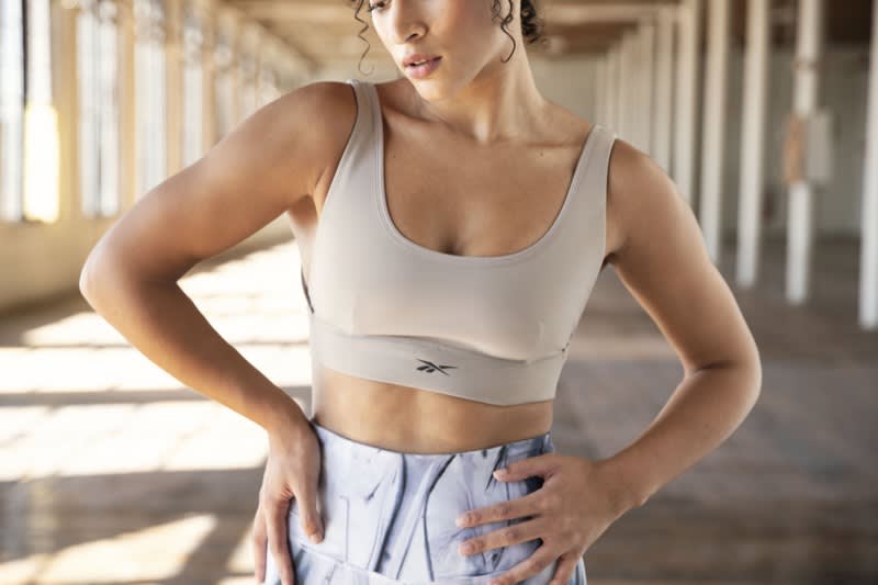 Sports Bras - Mid, & High Impact Reebok US