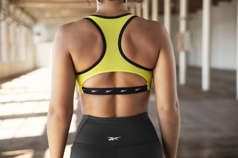 Sports Bras - Mid, & High Impact Reebok US