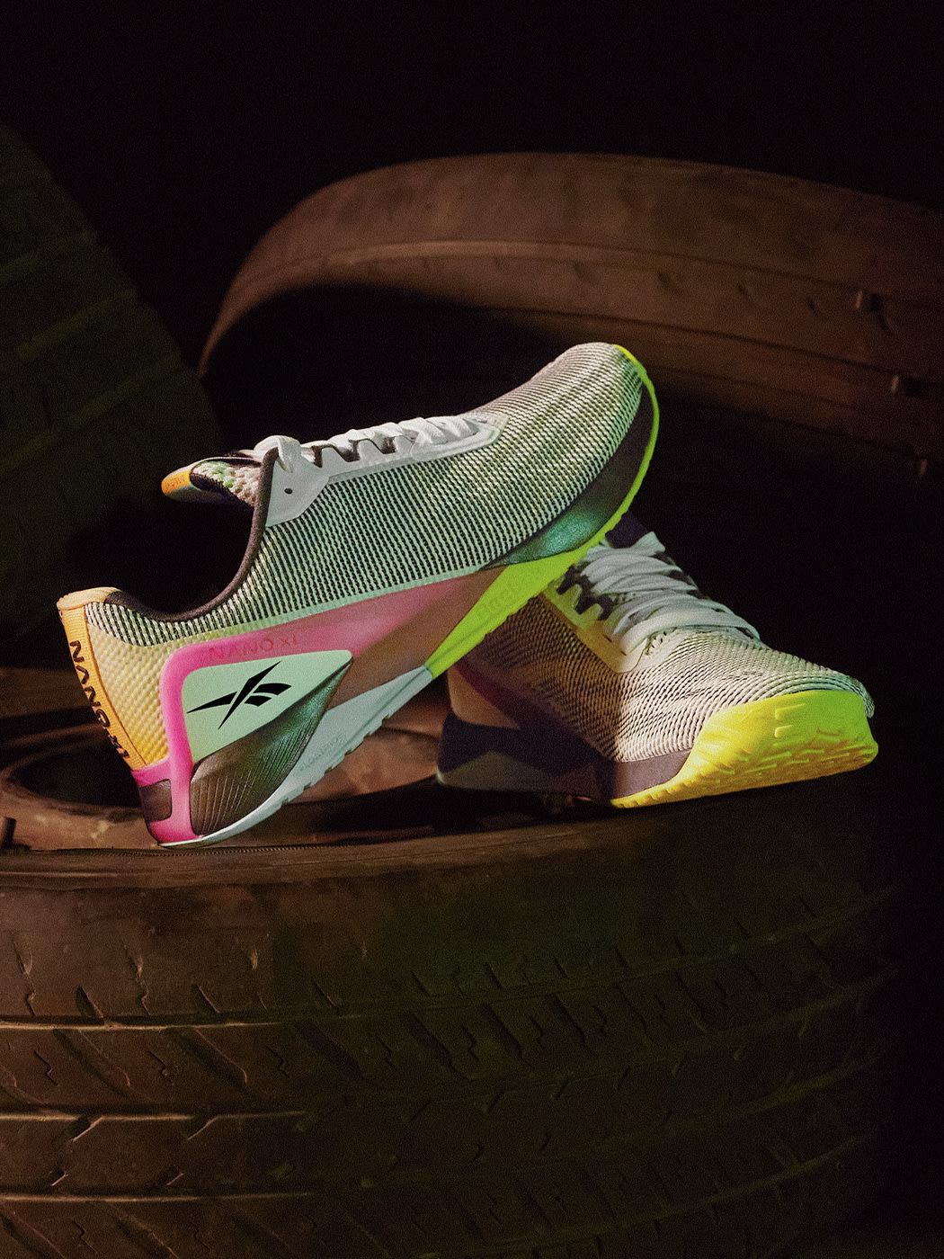 reebok colombia