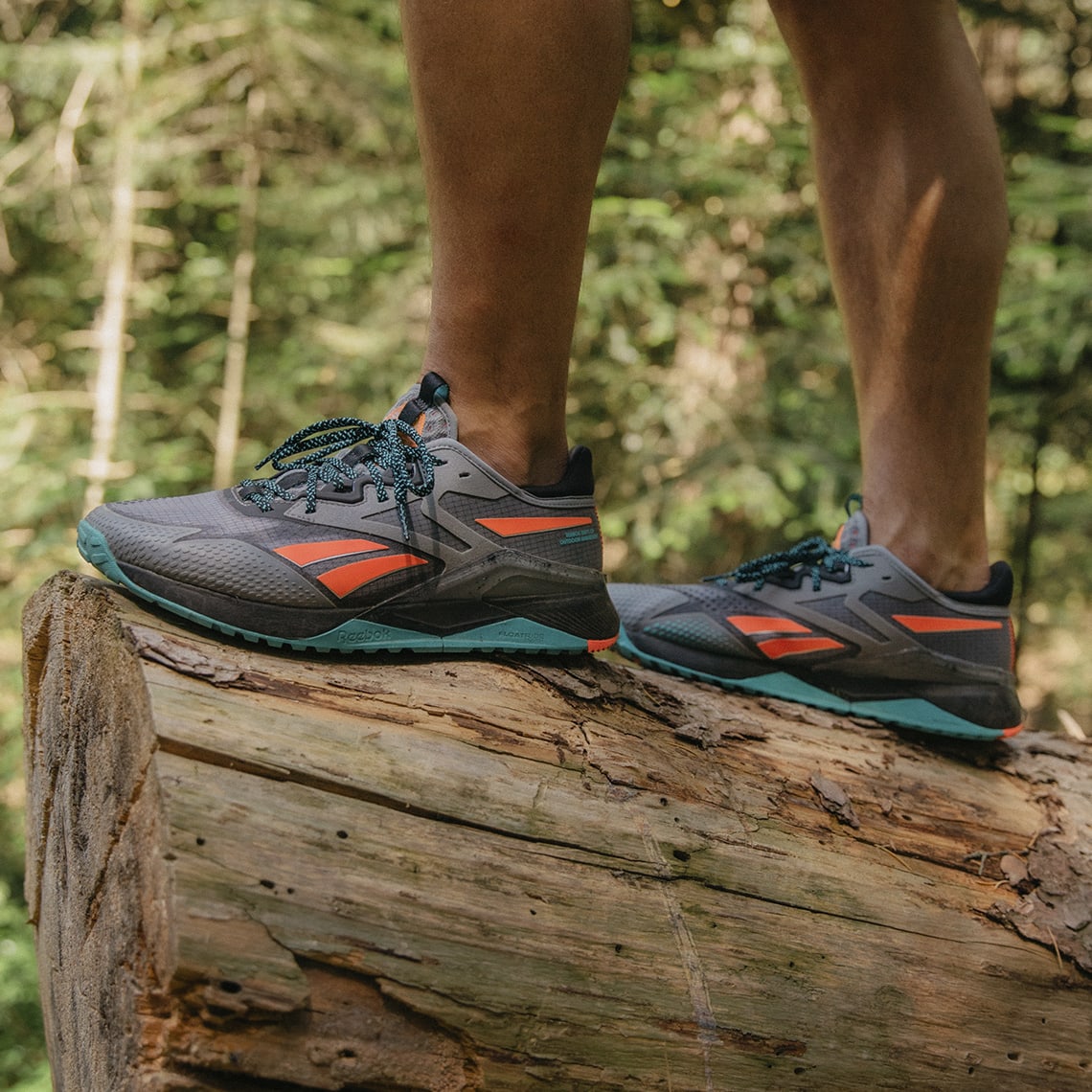 Hablar con cristal Agua con gas Zapatillas para cross training | Tus bambas están en Reebok