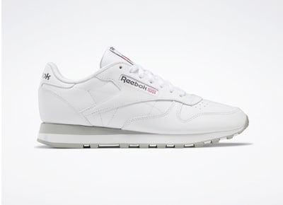 reebok bianche