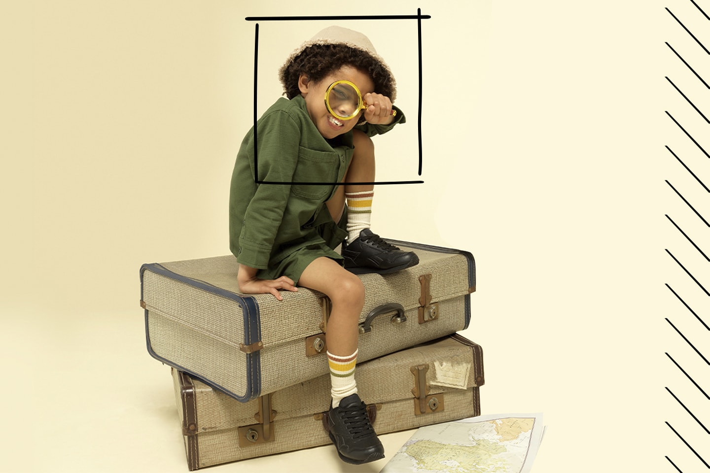 Reebok gl 1200 bambino bianche Clearance