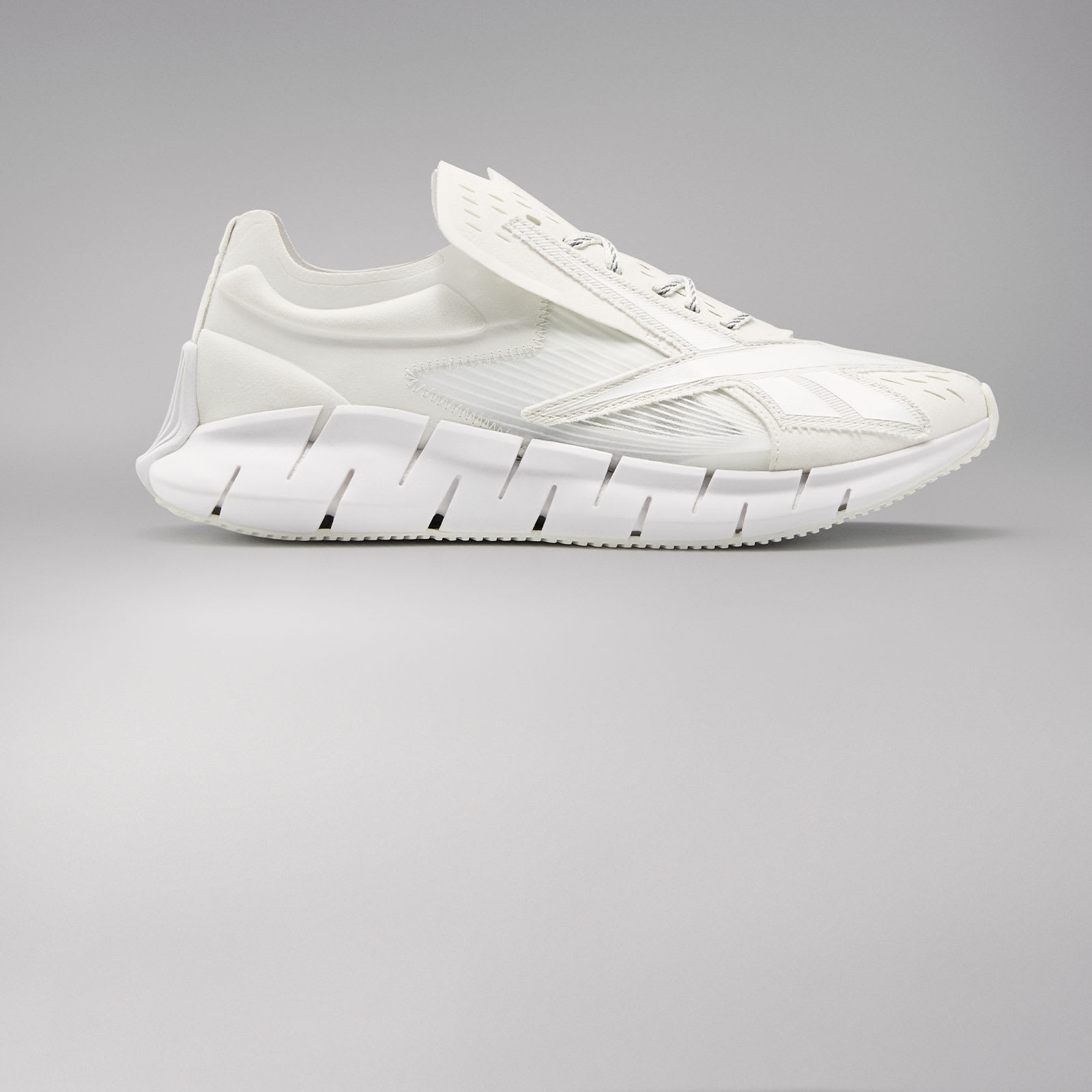 margiela reebok white