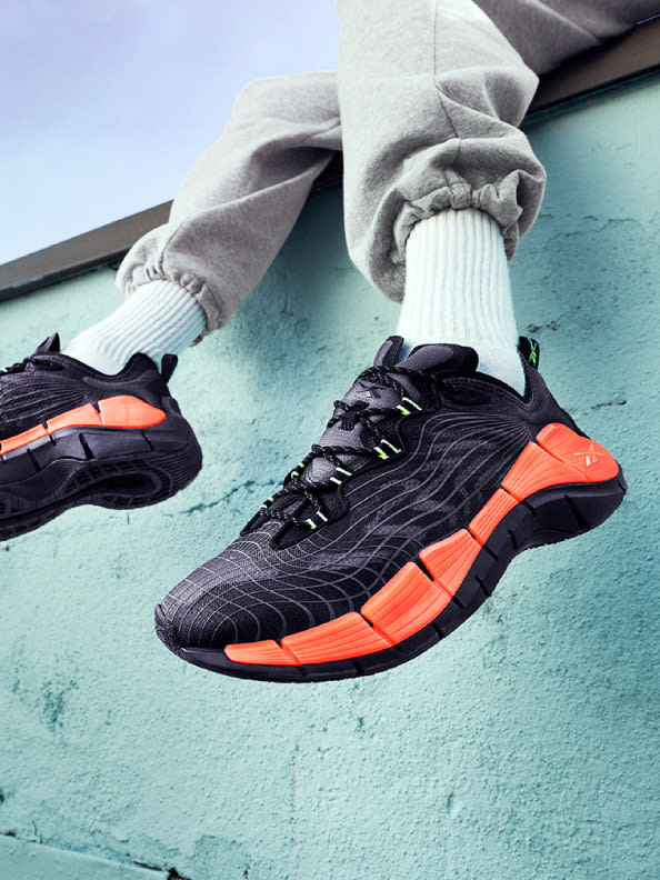 reebok mita zig kinetica