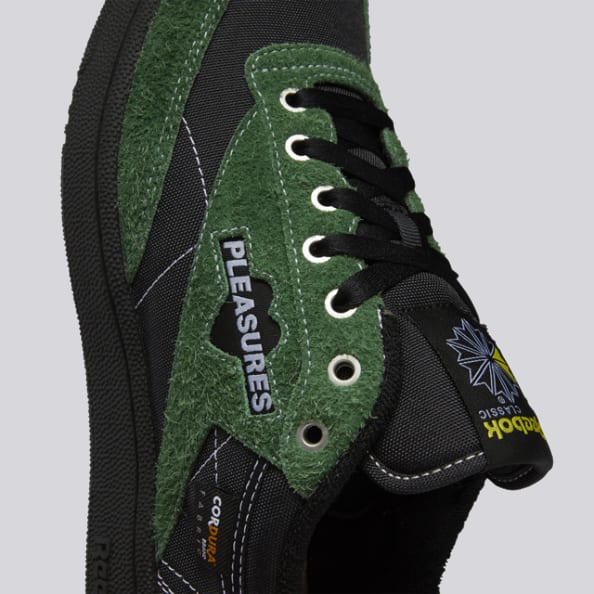 reebok pleasure