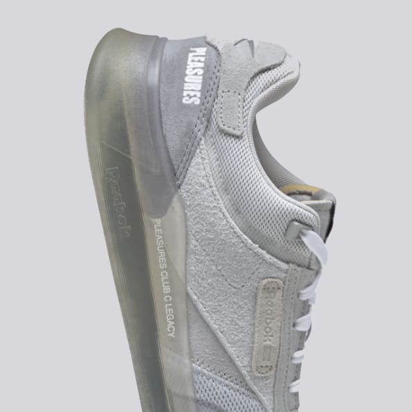 reebok pleasure