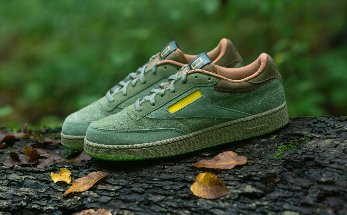 NATIONAL GEOGRAPHIC | Reebok Россия